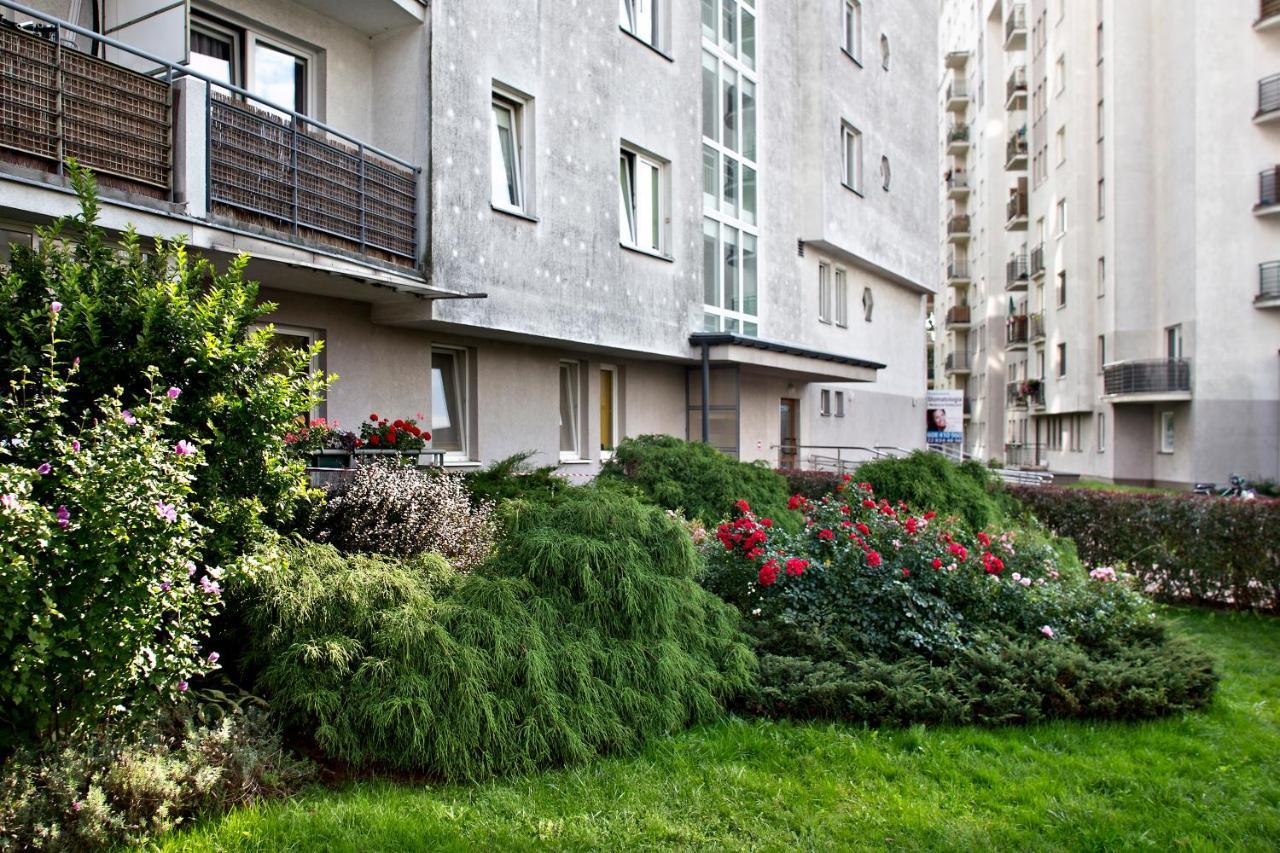 P&O Apartments Chomiczowka Varsóvia Exterior foto