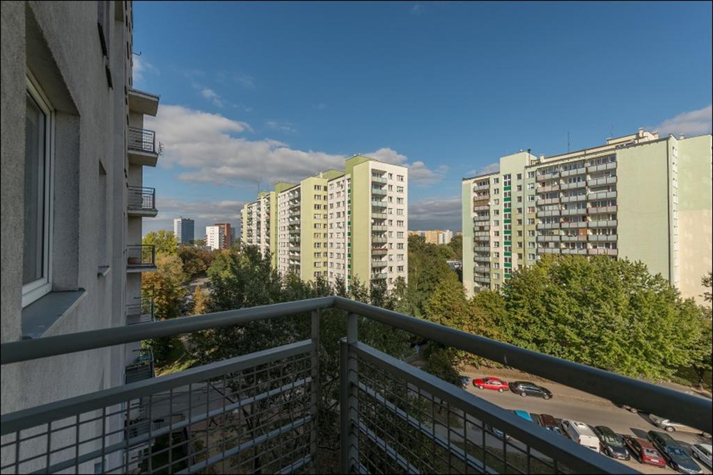 P&O Apartments Chomiczowka Varsóvia Exterior foto